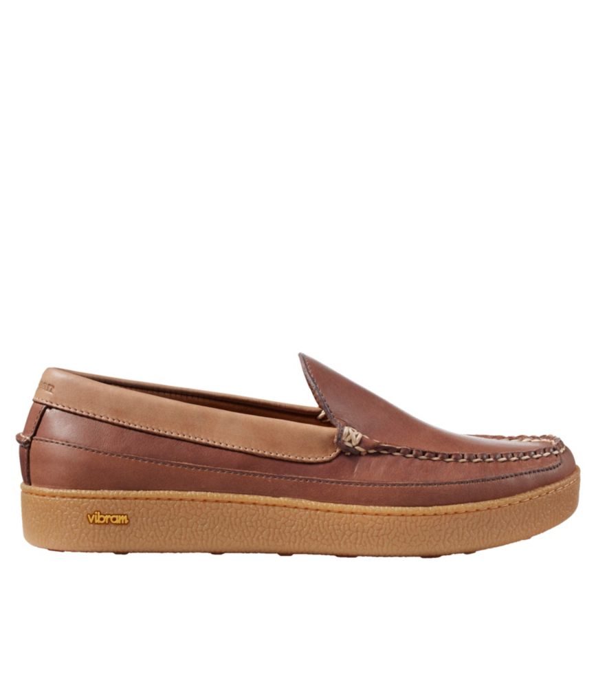 Men'S L.L.Bean Lodge Moc Vibram® Slippers