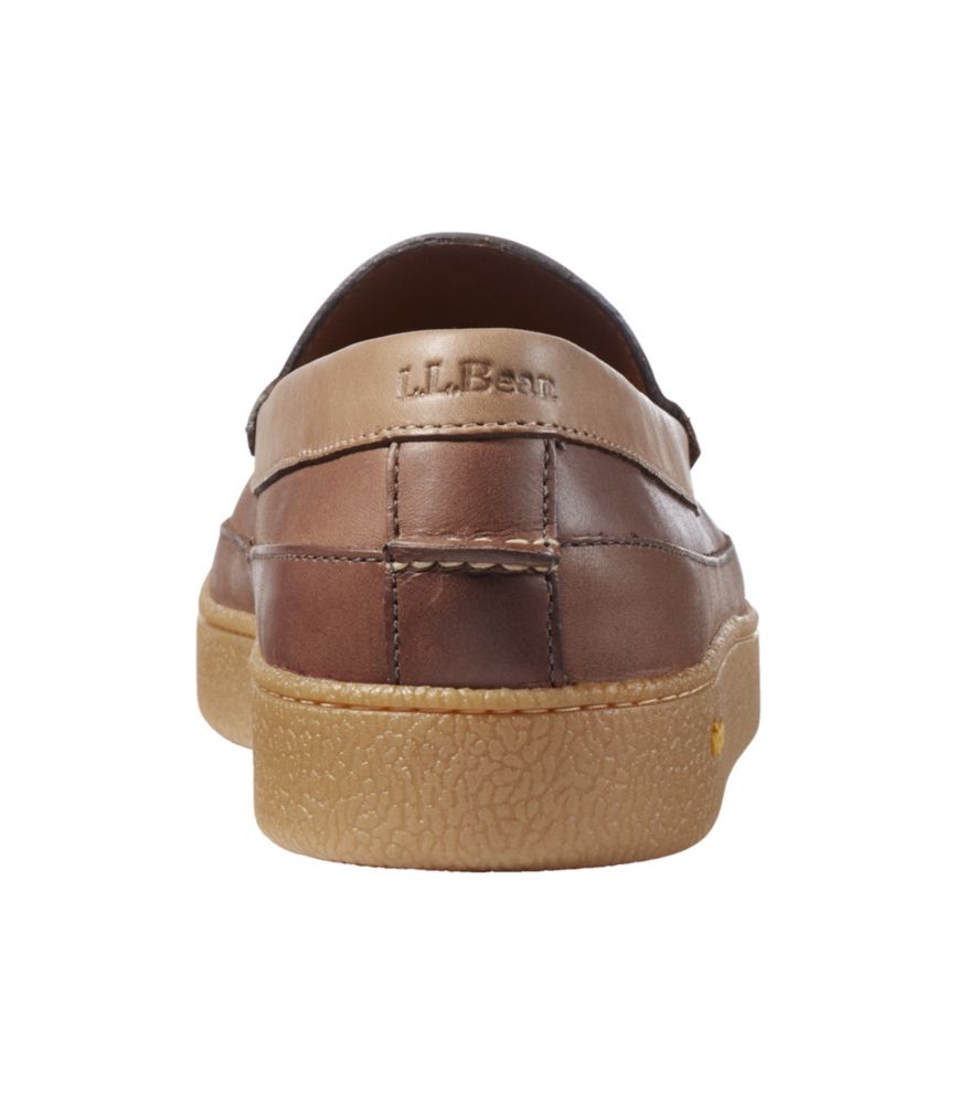 Men'S L.L.Bean Lodge Moc Vibram® Slippers