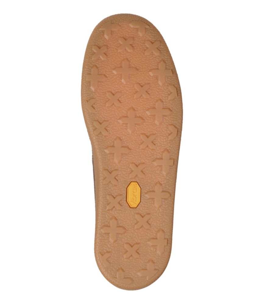 Men'S L.L.Bean Lodge Moc Vibram® Slippers