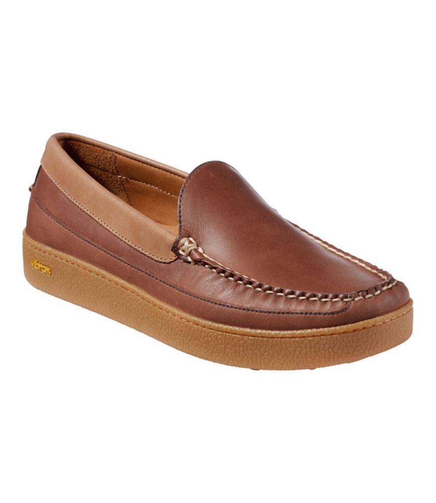 Men'S L.L.Bean Lodge Moc Vibram® Slippers
