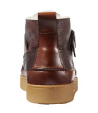 Men'S L.L.Bean Lodge Moc Vibram® Buckle Boots, Shearling