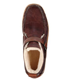 Men'S L.L.Bean Lodge Moc Vibram® Buckle Boots, Shearling