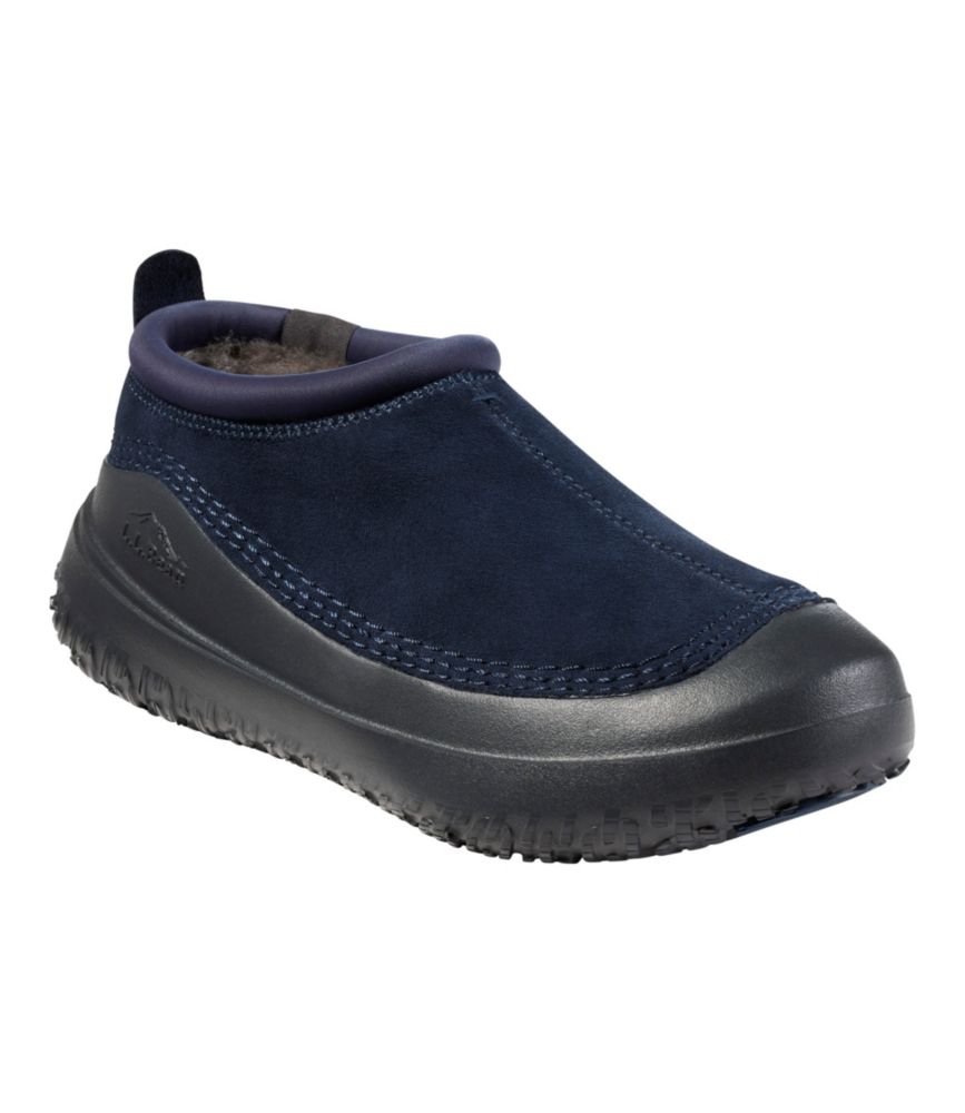 Men'S L.L.Bean Wicked Good Max Slippers