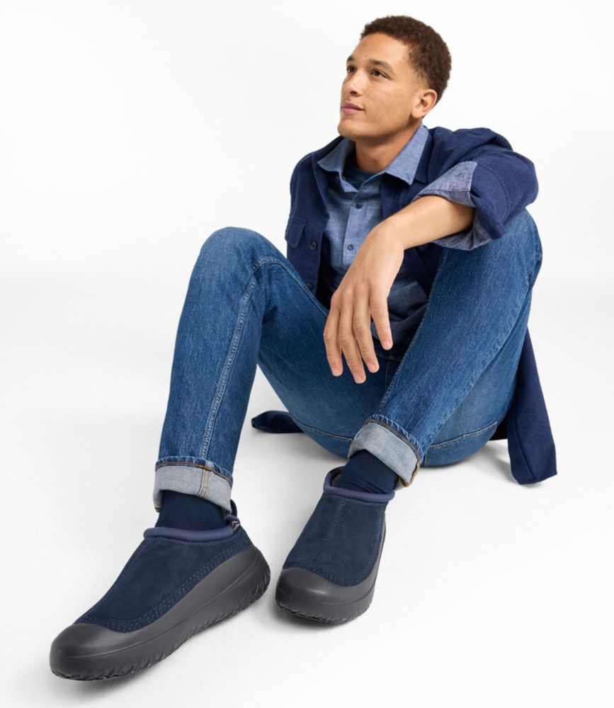 Men'S L.L.Bean Wicked Good Max Slippers