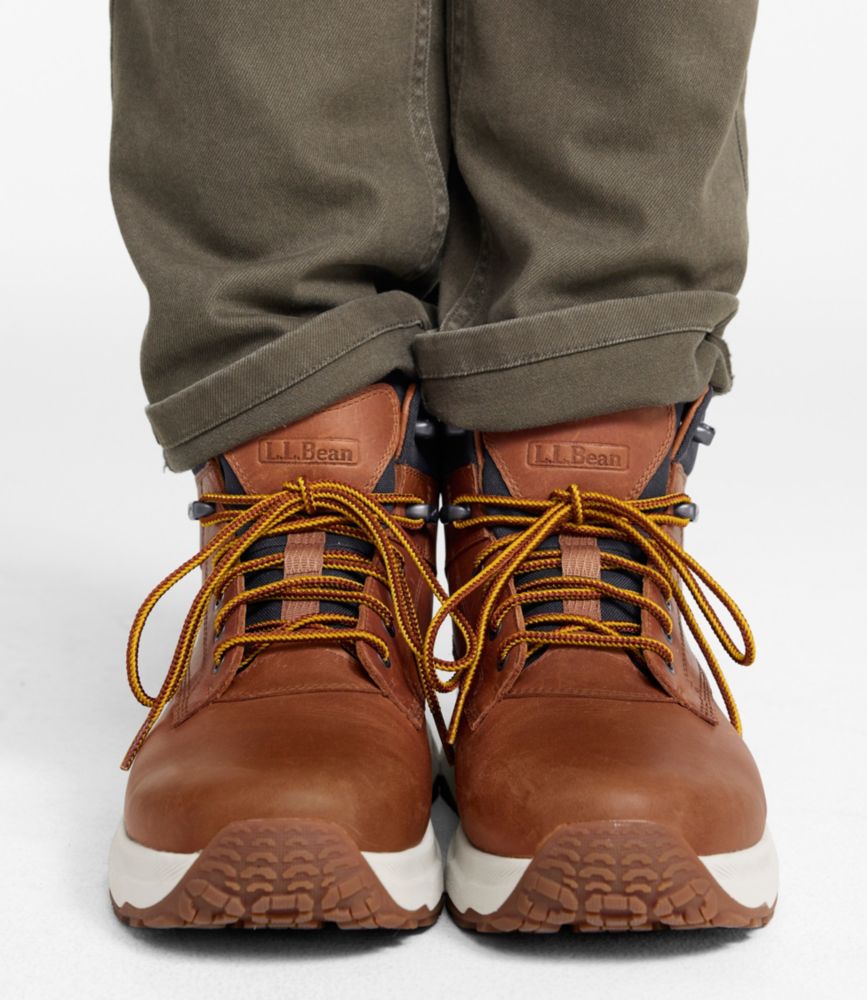 Men'S L.L.Bean Nextventure Boots, Lace-Up