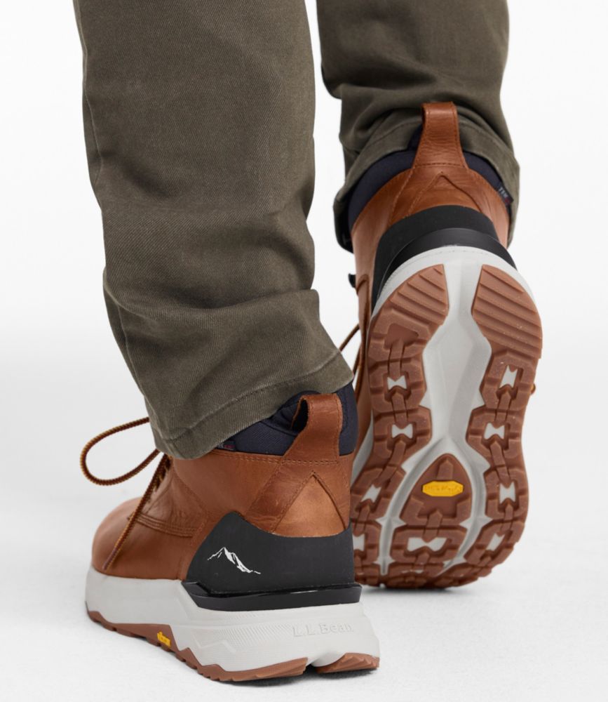 Men'S L.L.Bean Nextventure Boots, Lace-Up