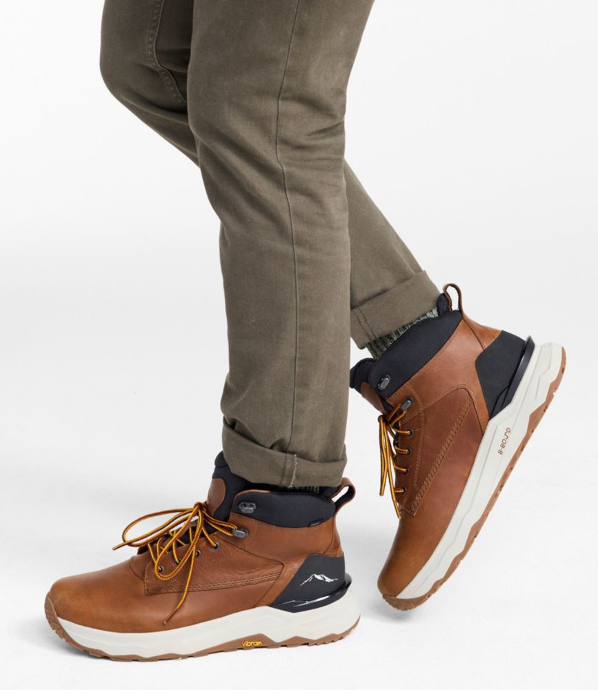 Men'S L.L.Bean Nextventure Boots, Lace-Up