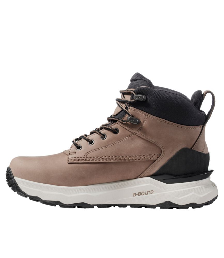 Men'S L.L.Bean Nextventure Boots, Lace-Up