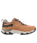 Men'S L.L.Bean Trail Model X Waterproof Hiking Shoes, Leather