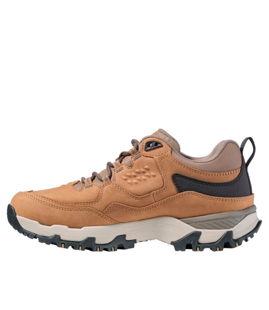 Men'S L.L.Bean Trail Model X Waterproof Hiking Shoes, Leather