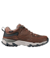 Men'S L.L.Bean Trail Model X Waterproof Hiking Shoes, Leather
