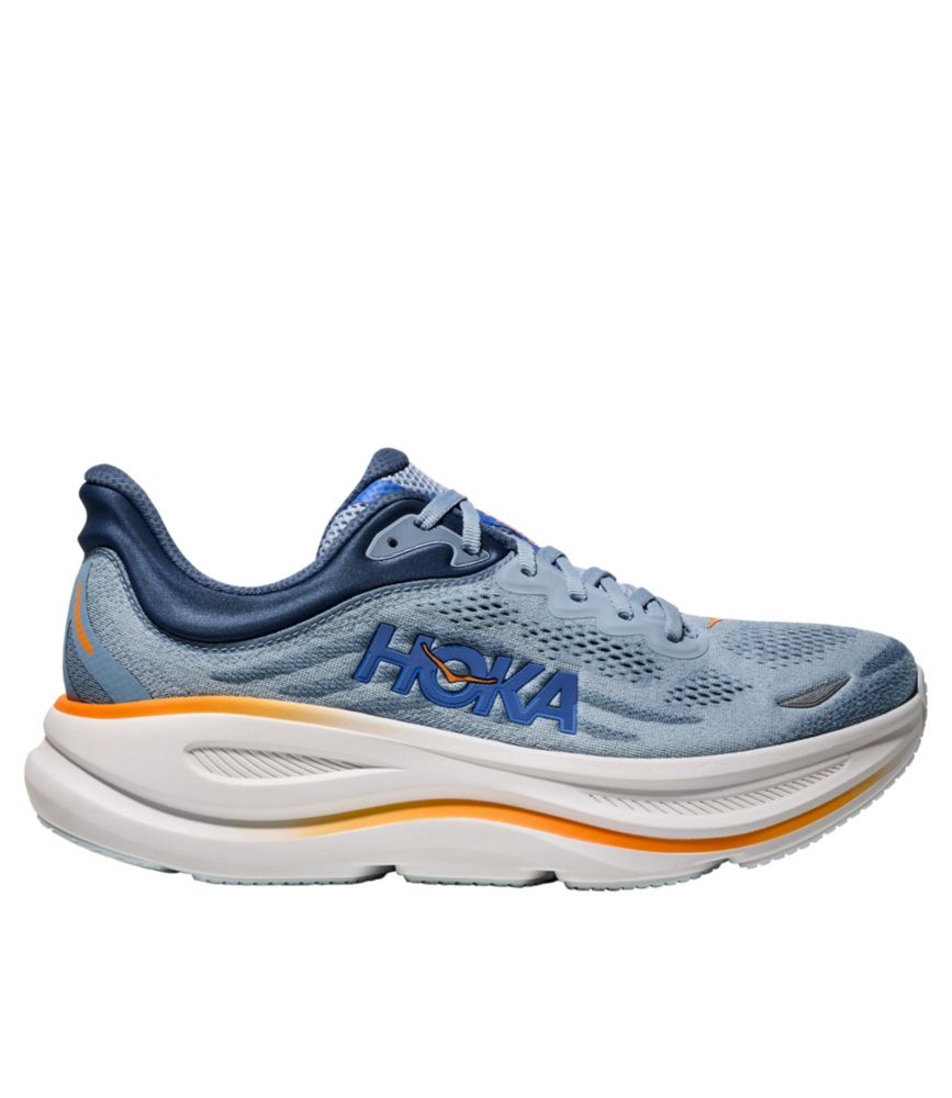 Men'S Hoka Bondi 9 Running Shoes
