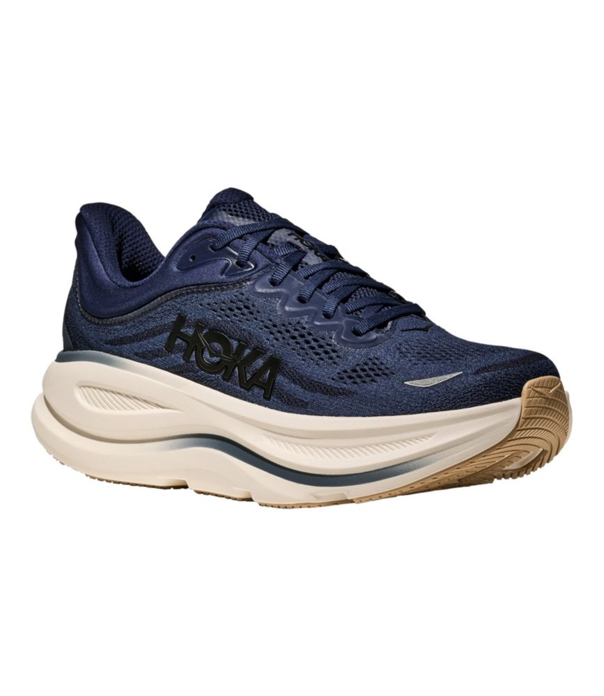 Men'S Hoka Bondi 9 Running Shoes