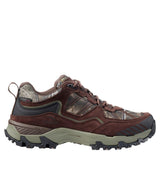 Men'S L.L.Bean Trail Model X Waterproof Hiking Shoes, Camo