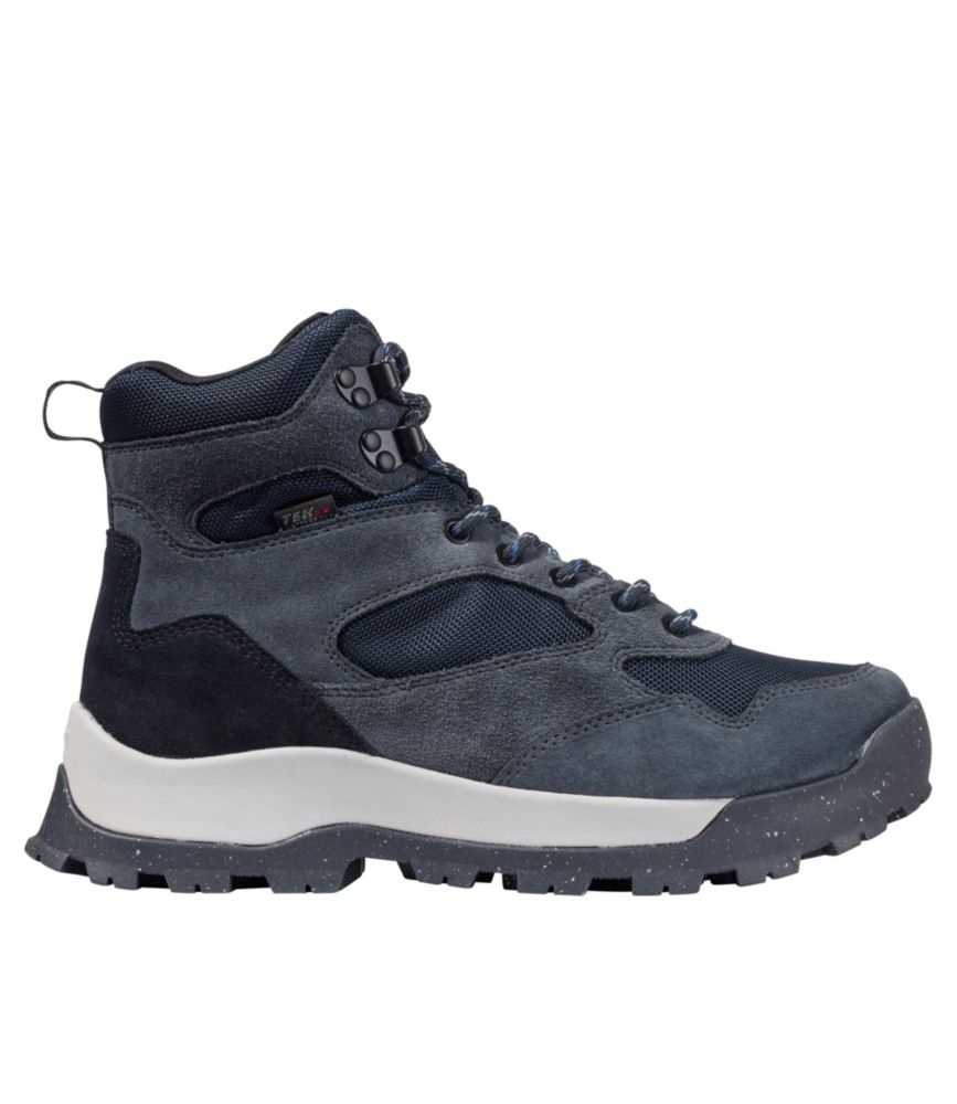 Men'S L.L.Bean Heritage Hiking Boots, Waterproof
