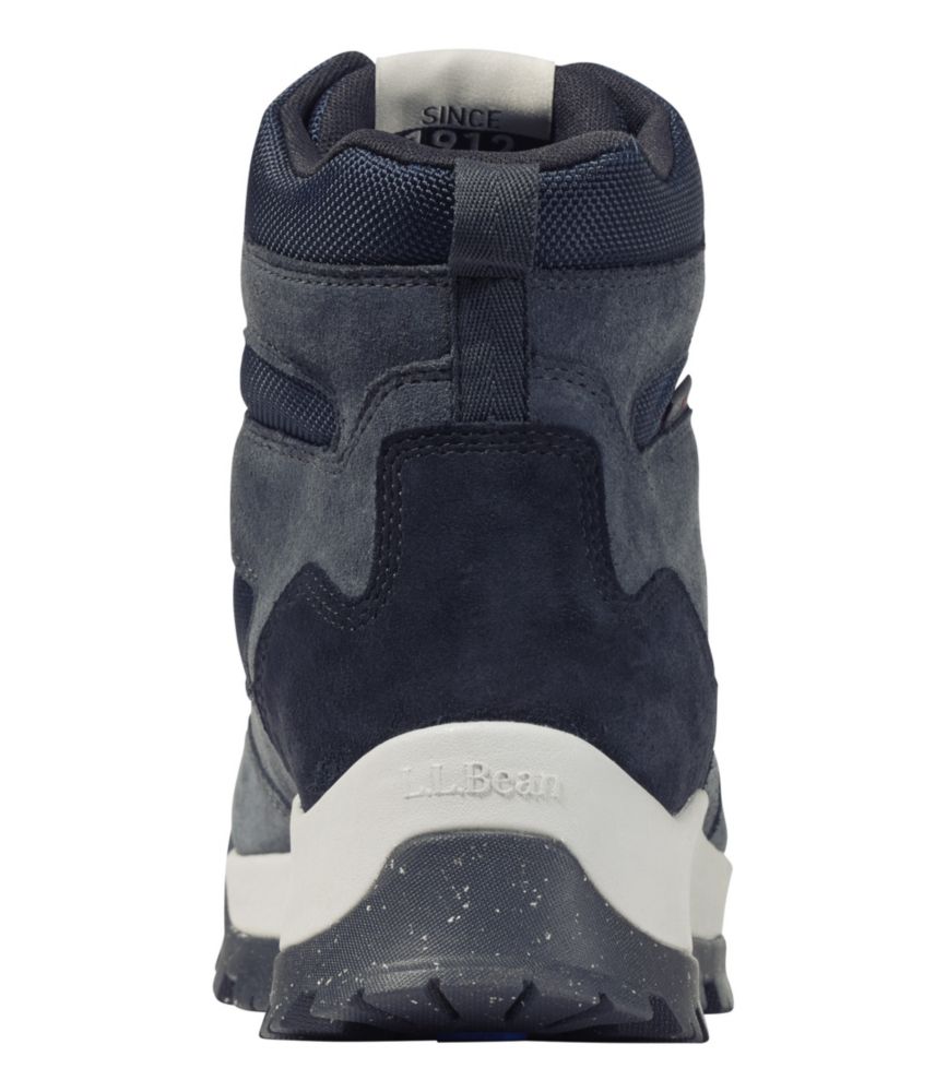 Men'S L.L.Bean Heritage Hiking Boots, Waterproof