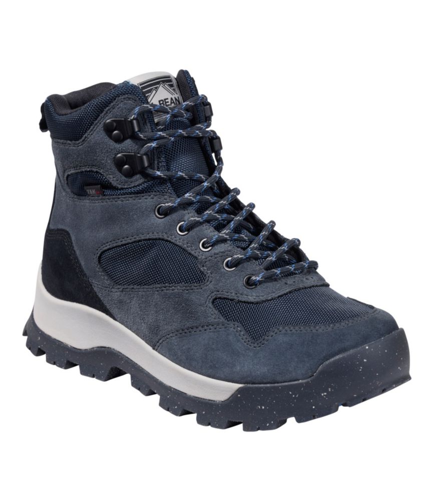 Men'S L.L.Bean Heritage Hiking Boots, Waterproof