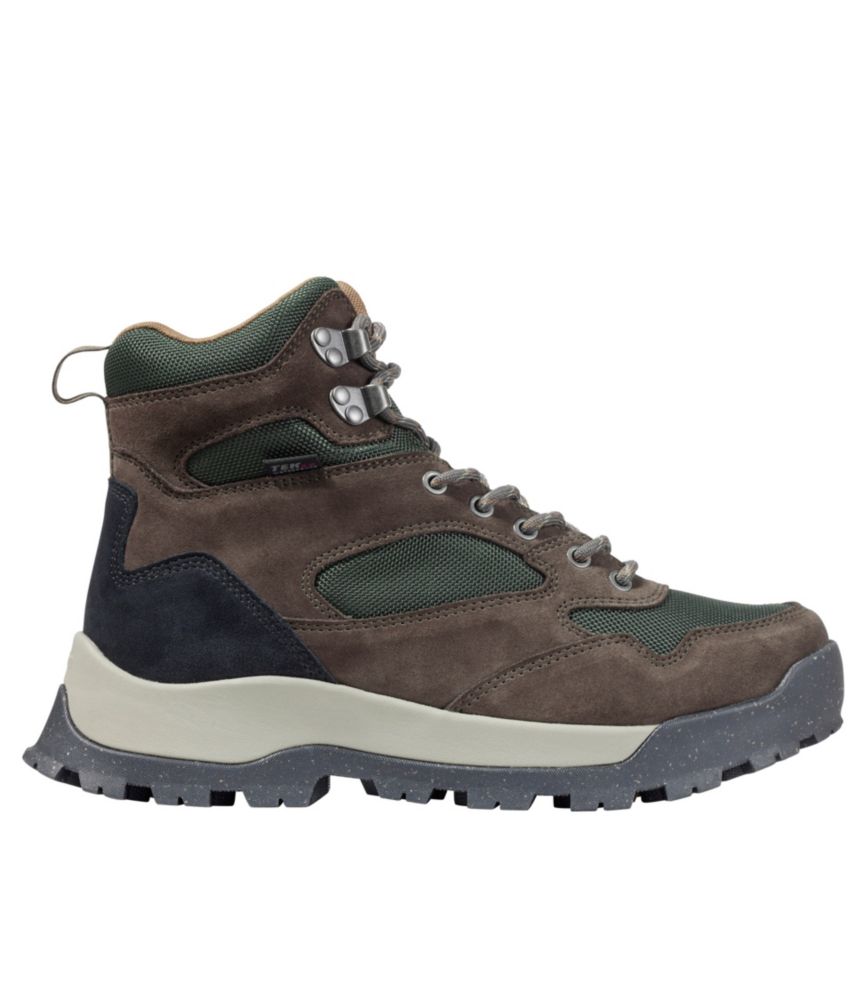 Men'S L.L.Bean Heritage Hiking Boots, Waterproof