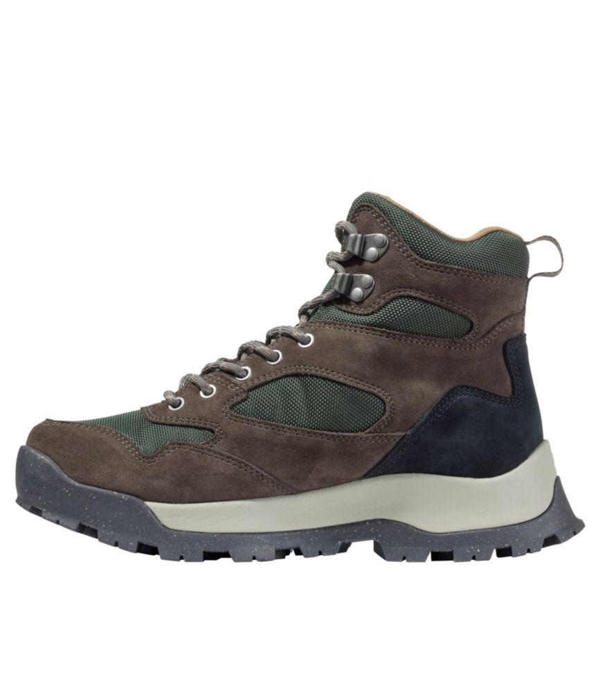 Men'S L.L.Bean Heritage Hiking Boots, Waterproof