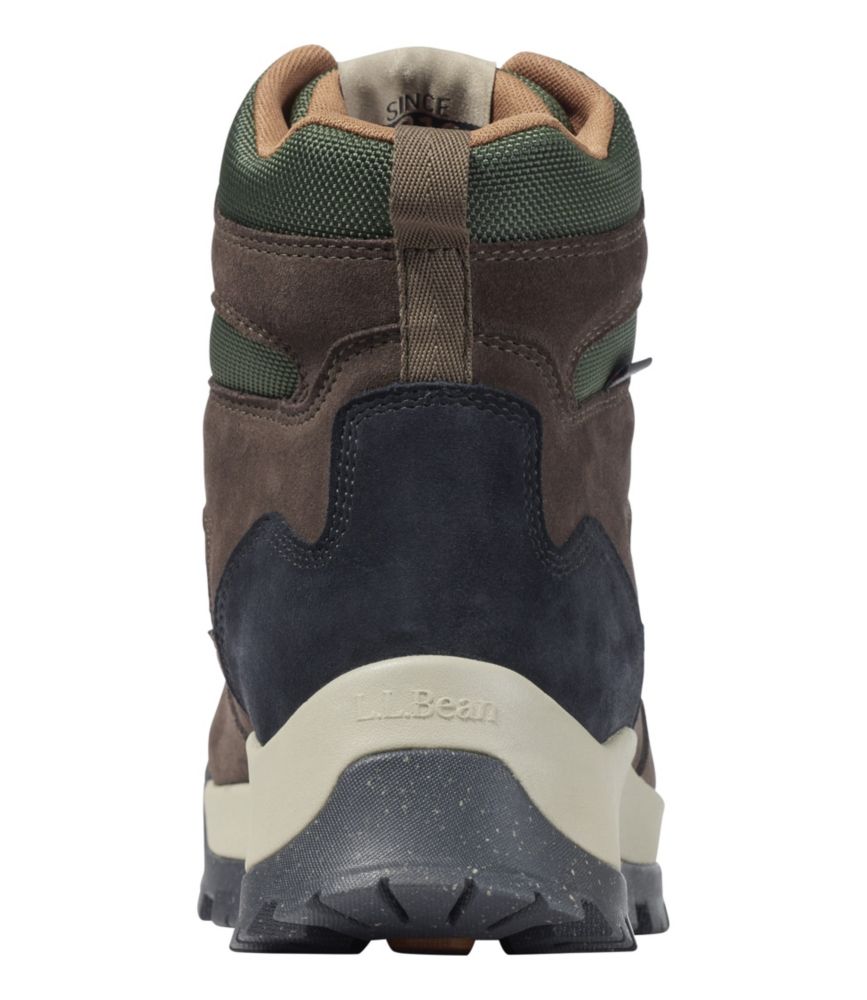 Men'S L.L.Bean Heritage Hiking Boots, Waterproof