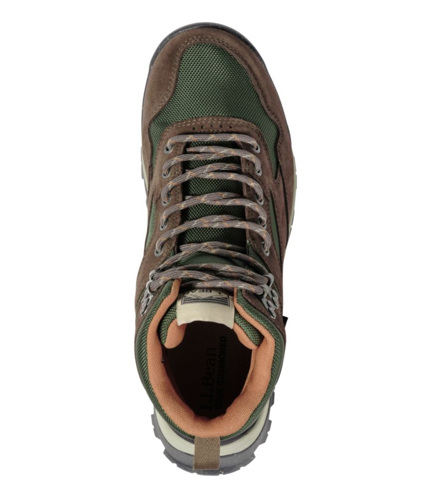 Men'S L.L.Bean Heritage Hiking Boots, Waterproof