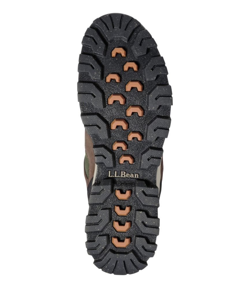 Men'S L.L.Bean Heritage Hiking Boots, Waterproof
