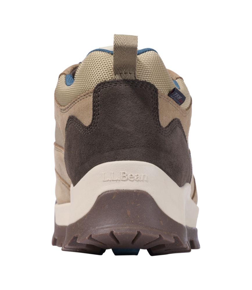 Men'S L.L.Bean Heritage Hiking Shoes, Waterproof