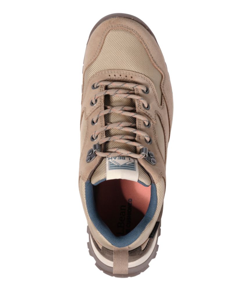 Men'S L.L.Bean Heritage Hiking Shoes, Waterproof
