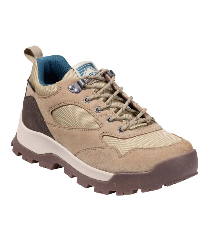 Men'S L.L.Bean Heritage Hiking Shoes, Waterproof