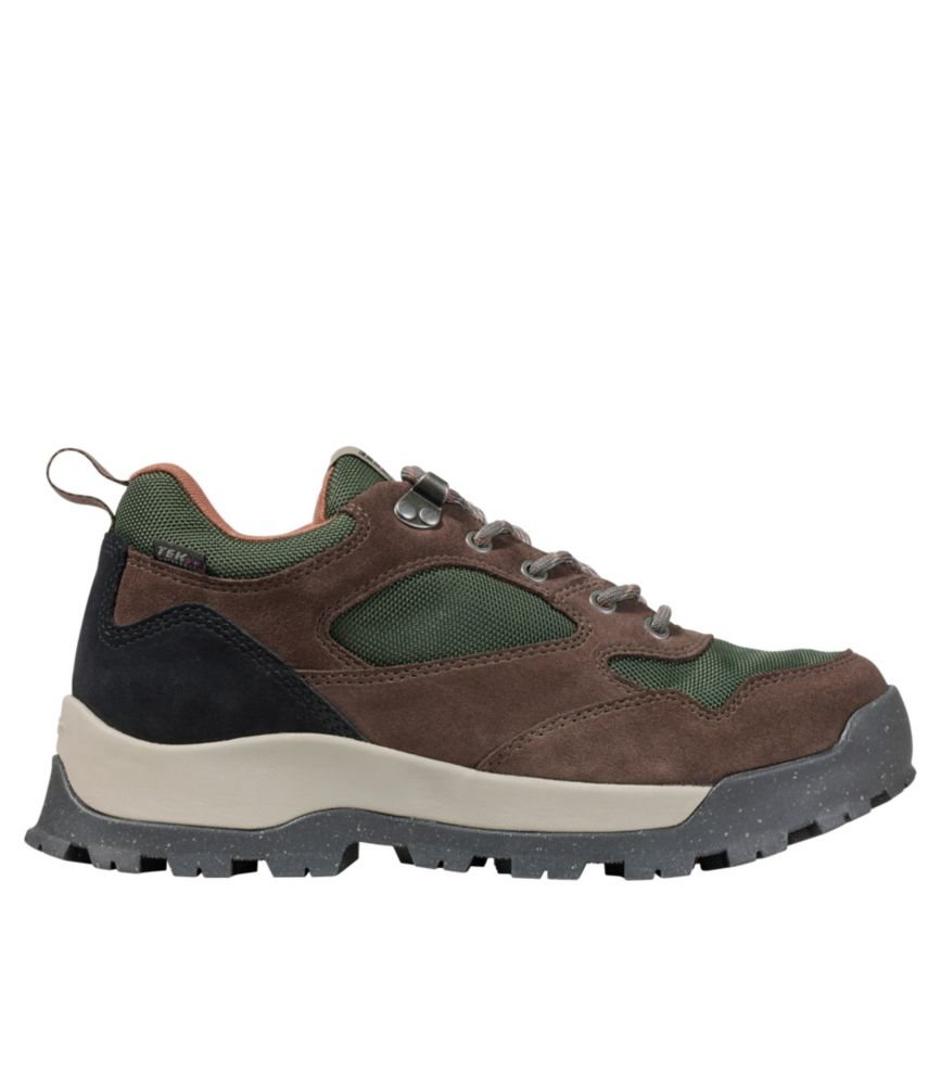 Men'S L.L.Bean Heritage Hiking Shoes, Waterproof