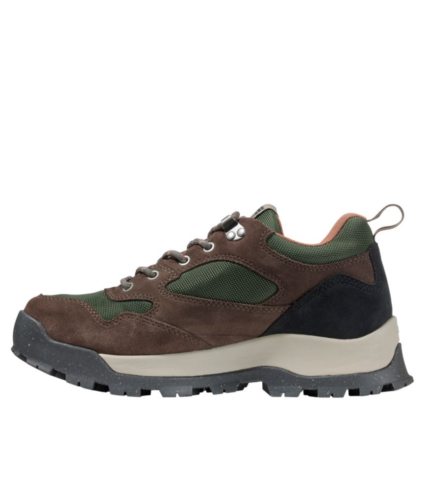 Men'S L.L.Bean Heritage Hiking Shoes, Waterproof