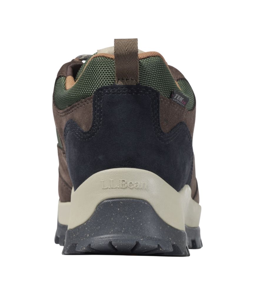 Men'S L.L.Bean Heritage Hiking Shoes, Waterproof