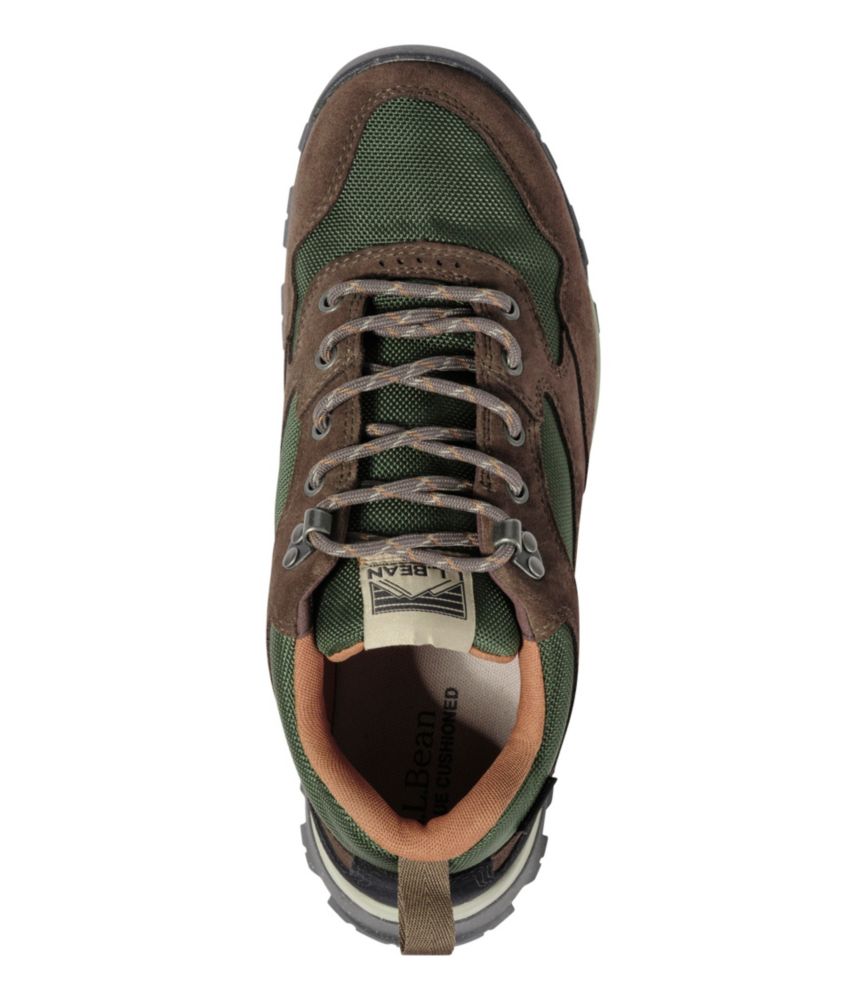 Men'S L.L.Bean Heritage Hiking Shoes, Waterproof