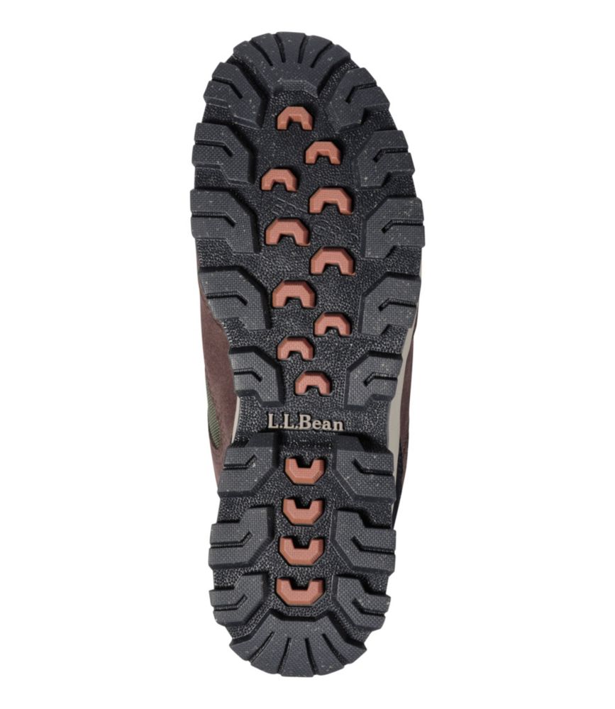 Men'S L.L.Bean Heritage Hiking Shoes, Waterproof