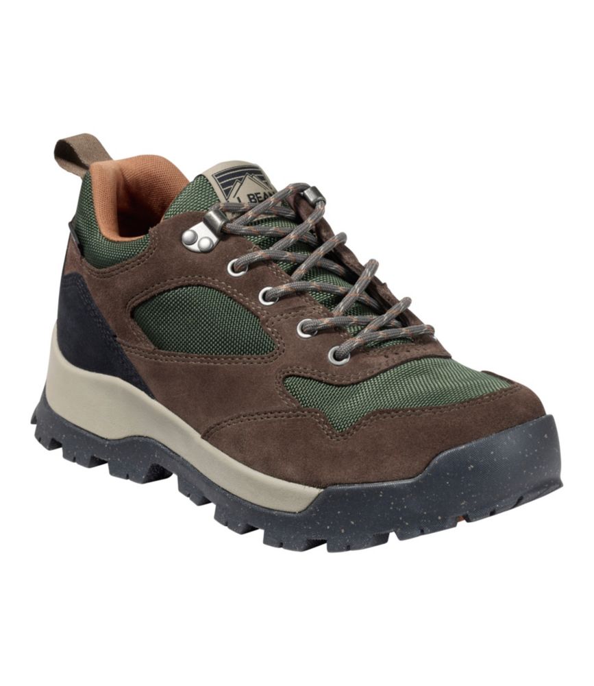 Men'S L.L.Bean Heritage Hiking Shoes, Waterproof