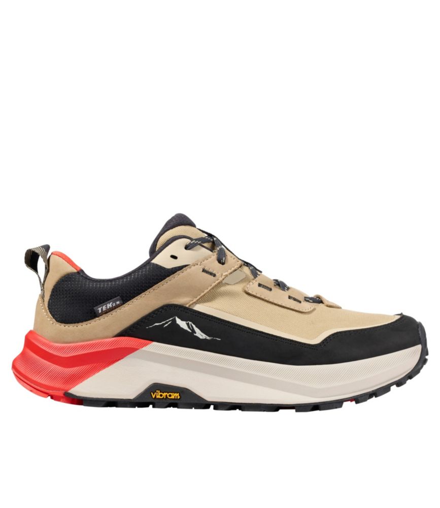 Men'S L.L.Bean Nextventure Hiking Shoes, Waterproof