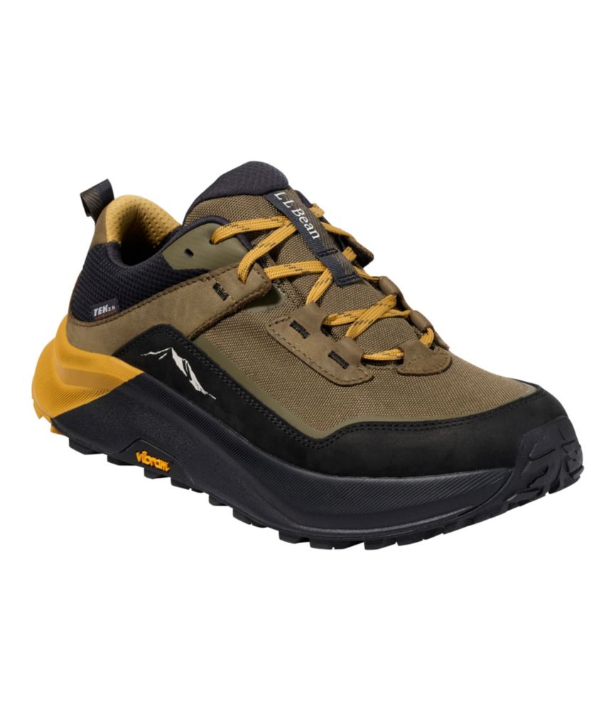 Men'S L.L.Bean Nextventure Hiking Shoes, Waterproof
