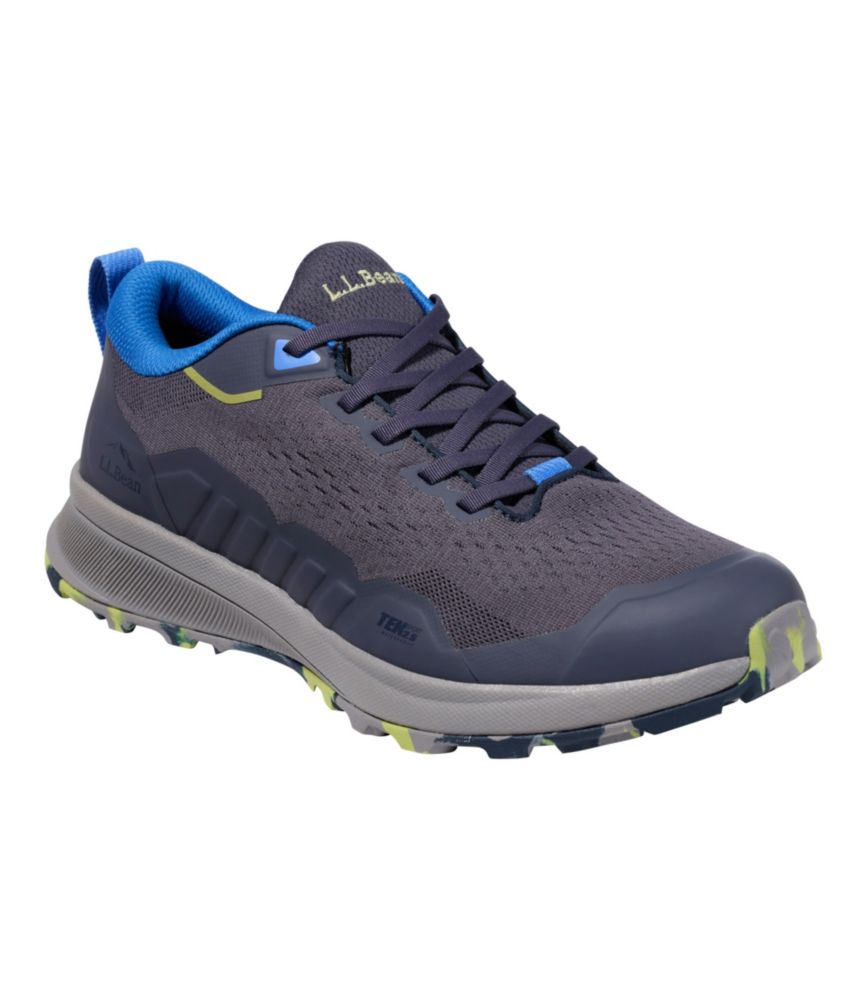 Men'S L.L.Bean Elevation Trail Shoes, Waterproof