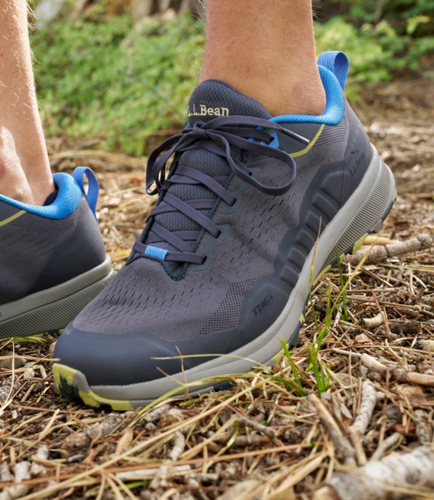 Men'S L.L.Bean Elevation Trail Shoes, Waterproof