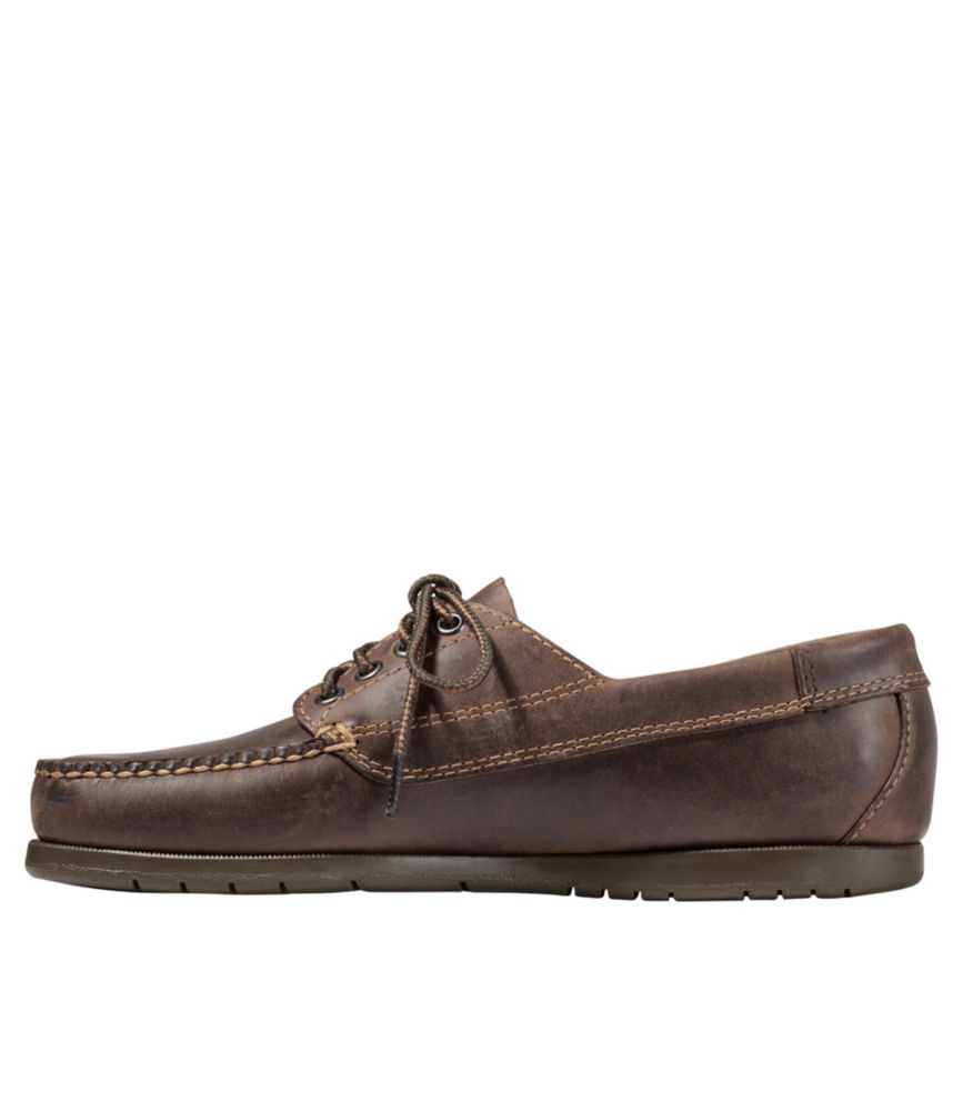 Men'S L.L.Bean Handsewn Moccasins, Blucher Moc Ii
