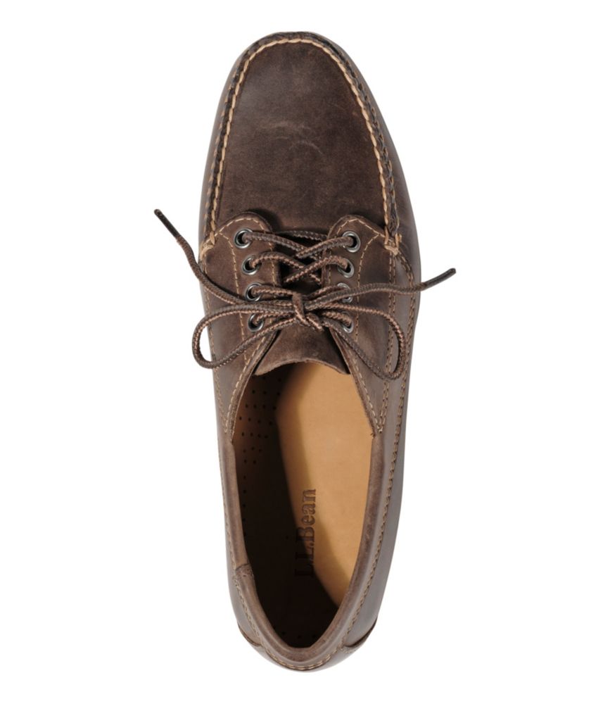 Men'S L.L.Bean Handsewn Moccasins, Blucher Moc Ii