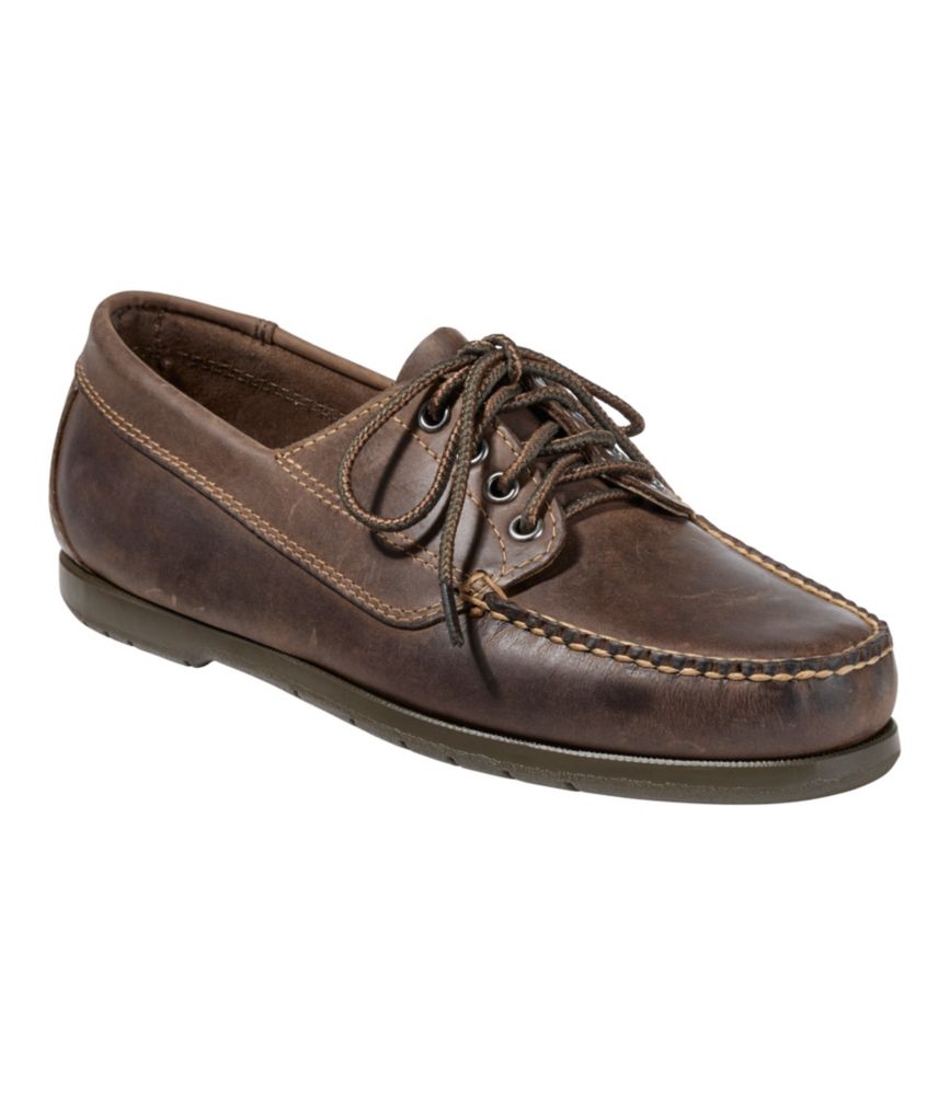 Men'S L.L.Bean Handsewn Moccasins, Blucher Moc Ii