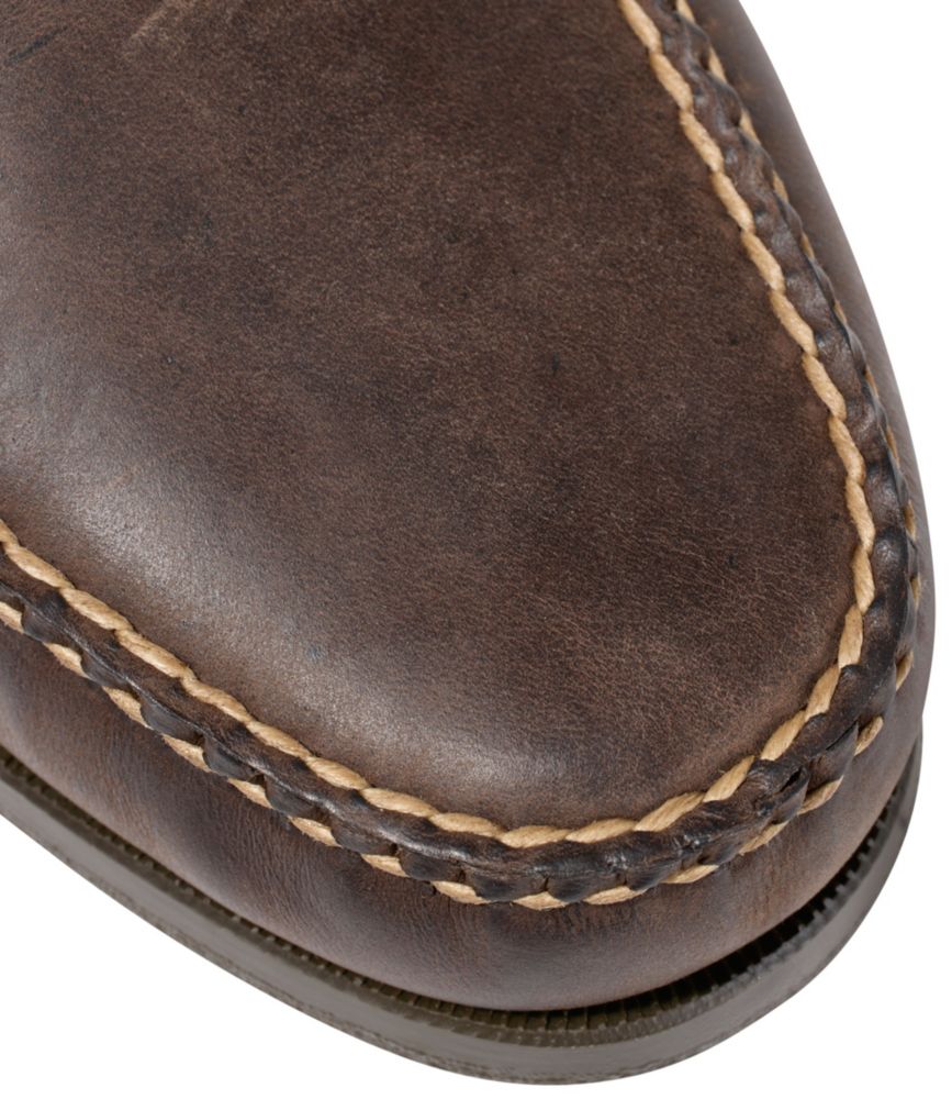 Men'S L.L.Bean Handsewn Moccasins, Blucher Moc Ii