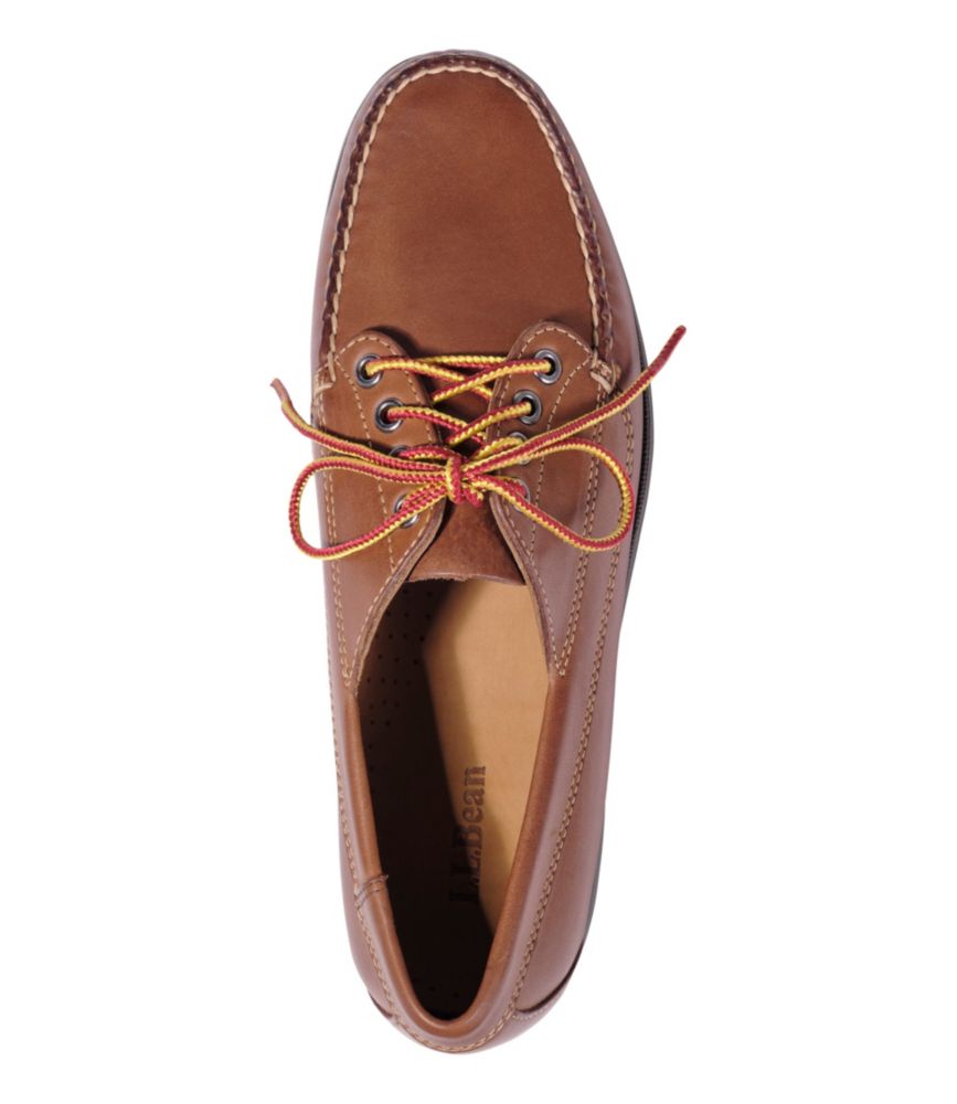 Men'S L.L.Bean Handsewn Moccasins, Blucher Moc Ii