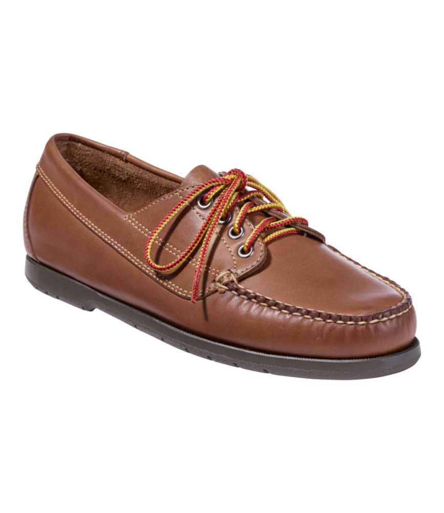 Men'S L.L.Bean Handsewn Moccasins, Blucher Moc Ii