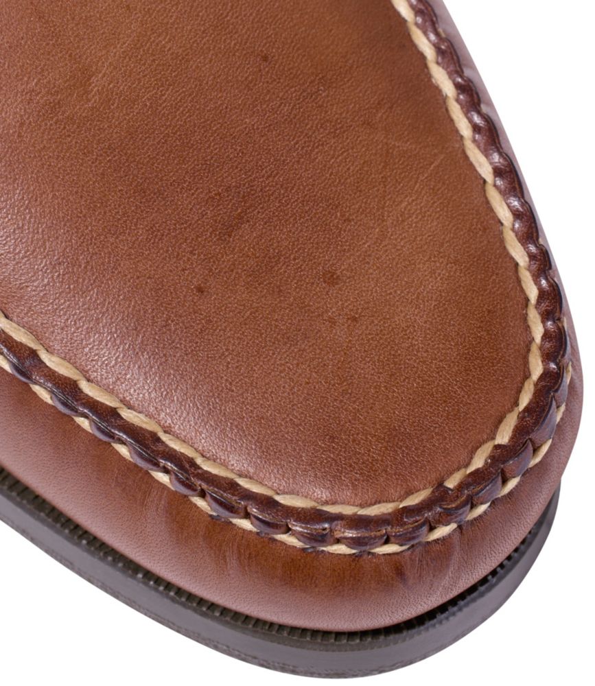 Men'S L.L.Bean Handsewn Moccasins, Blucher Moc Ii