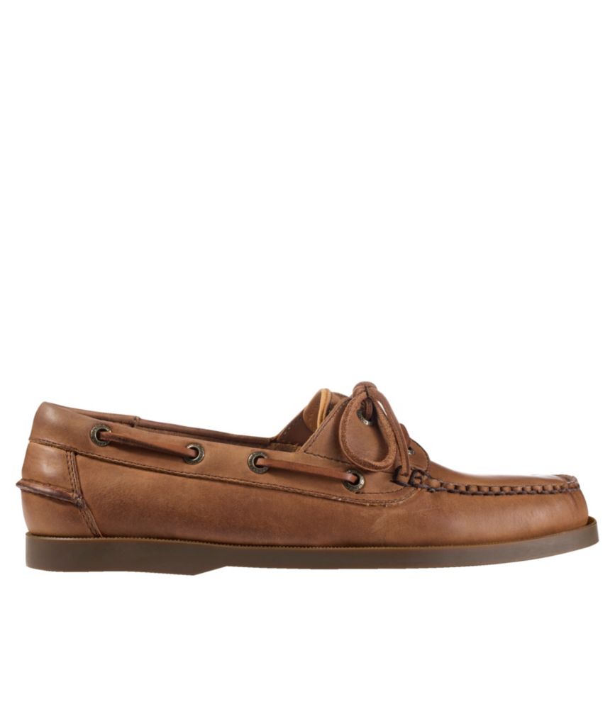 Men'S L.L.Bean Casco Bay Boat Mocs Ii