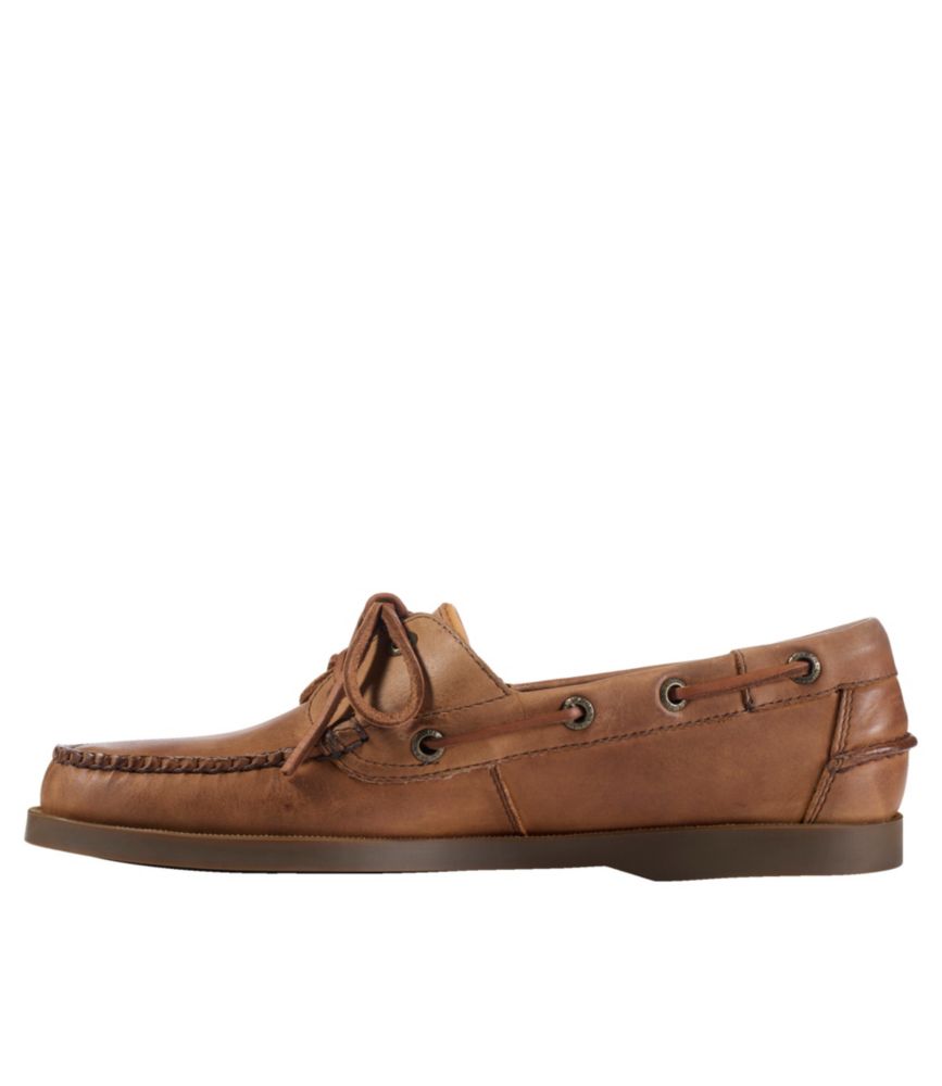 Men'S L.L.Bean Casco Bay Boat Mocs Ii