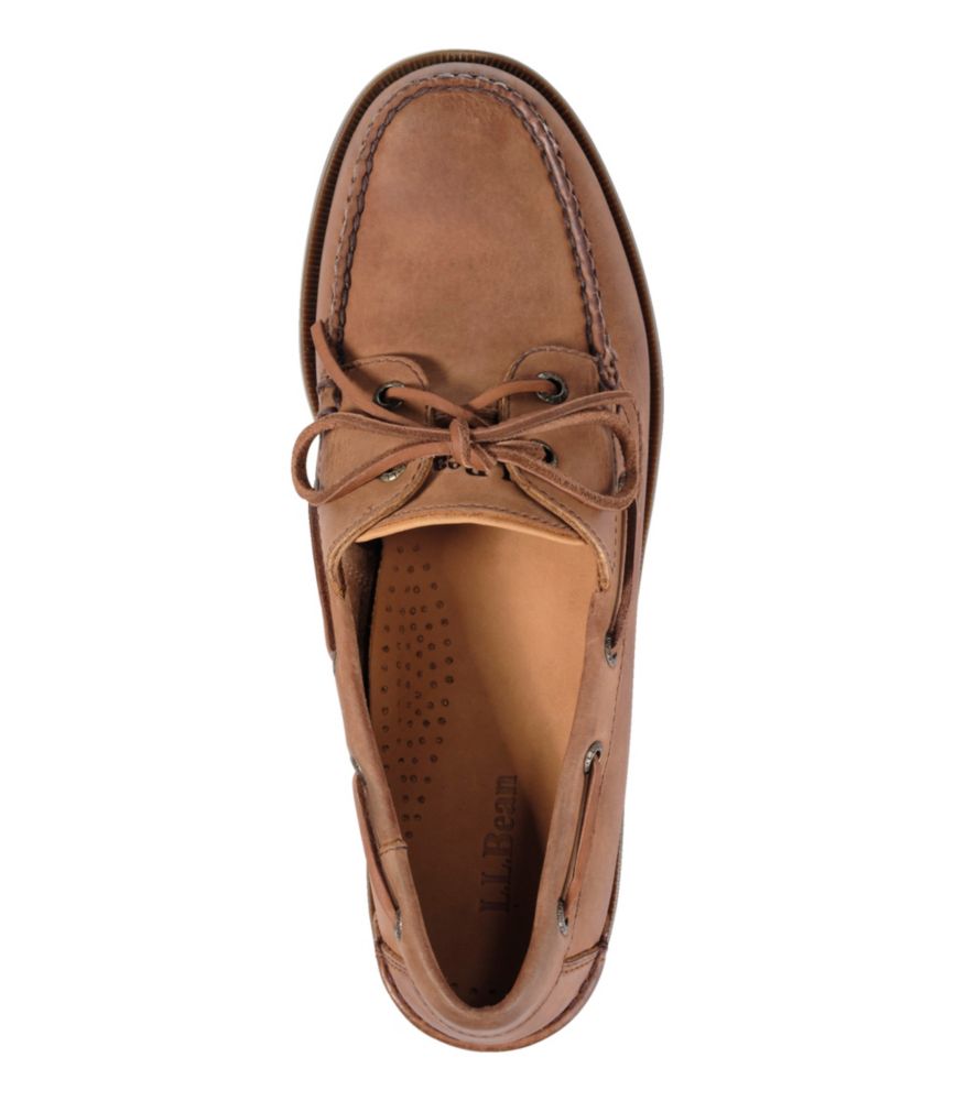 Men'S L.L.Bean Casco Bay Boat Mocs Ii
