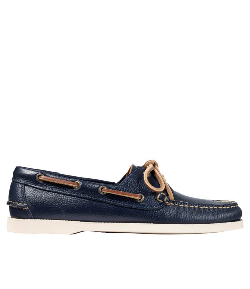 Men'S L.L.Bean Casco Bay Boat Mocs Ii